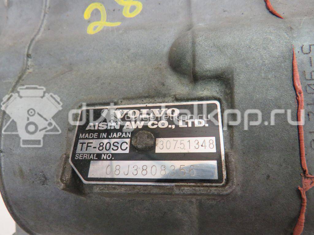 Фото Контрактная (б/у) АКПП для Volvo V70 / Xc60 / S60 / S80 / Xc70 185 л.с 20V 2.4 л D 5244 T4 Дизельное топливо 30751348 {forloop.counter}}