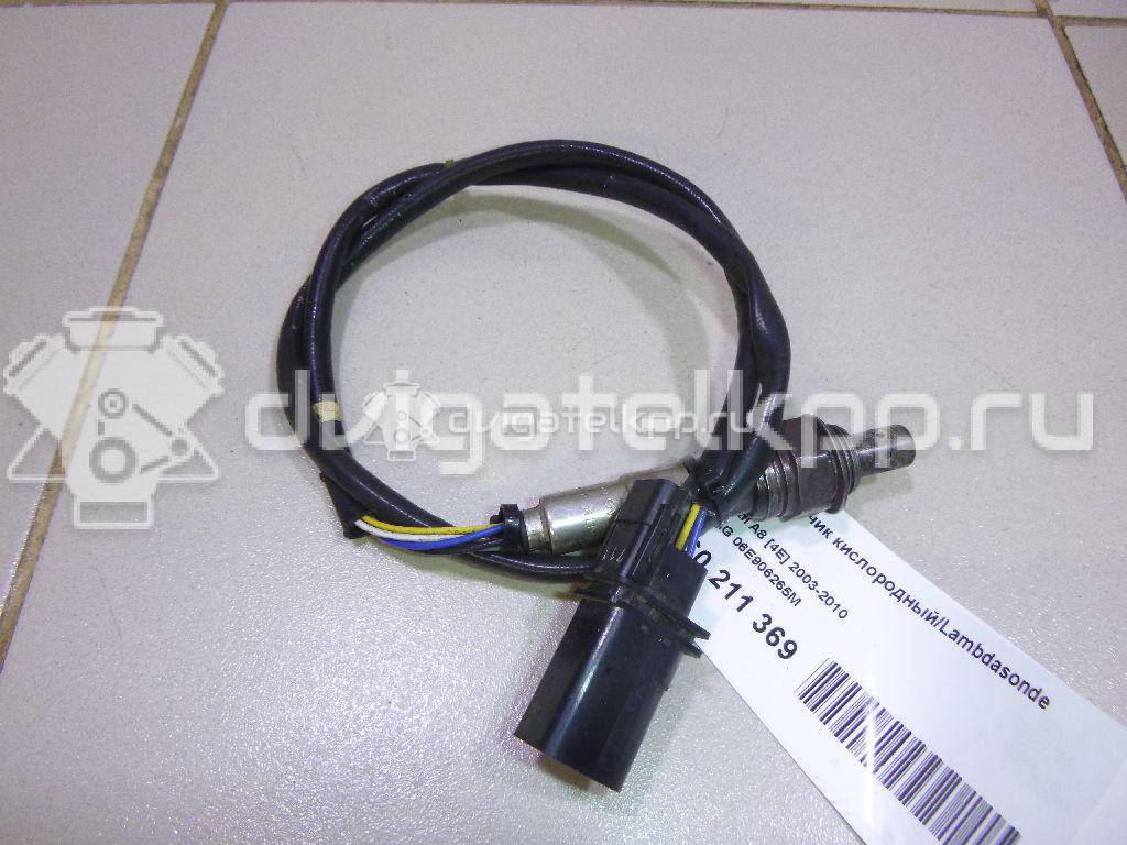Фото Датчик кислородный/Lambdasonde  06E906265M для Audi A3 / A1 / A8 {forloop.counter}}