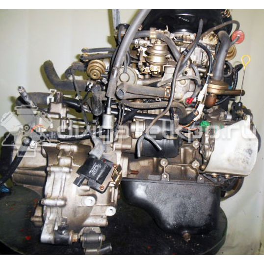 Фото Контрактный (б/у) двигатель G10 для Citroen / Suzuki 54 л.с 8V 1.0 л бензин