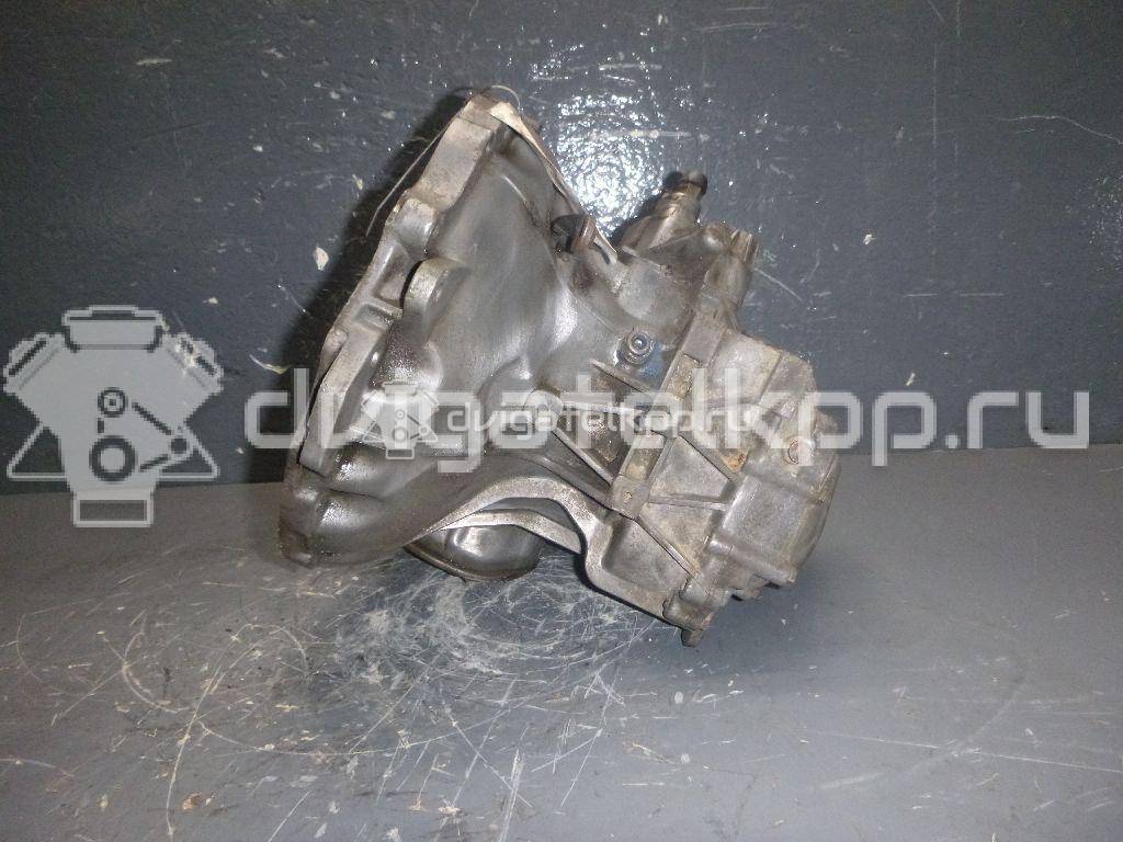 Фото Контрактная (б/у) МКПП для Chevrolet Kalos / Nubira / Lacetti / Aveo 94-95 л.с 16V 1.4 л F14D3 бензин 96813261 {forloop.counter}}