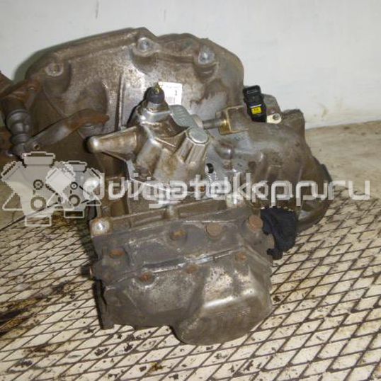 Фото Контрактная (б/у) МКПП для Chevrolet Kalos / Nubira / Lacetti / Aveo 94-95 л.с 16V 1.4 л F14D3 бензин 96813261