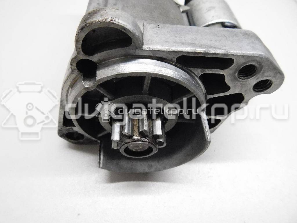 Фото Стартер  077911023JX для Audi A8 {forloop.counter}}