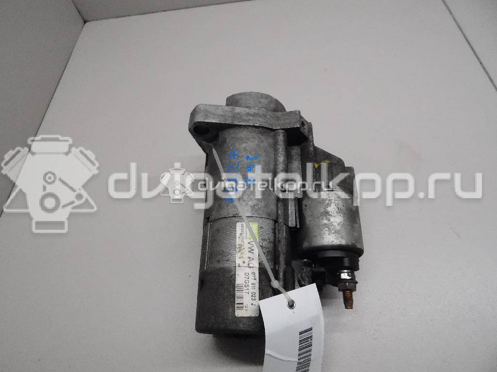Фото Стартер  077911023JX для Audi A8 {forloop.counter}}