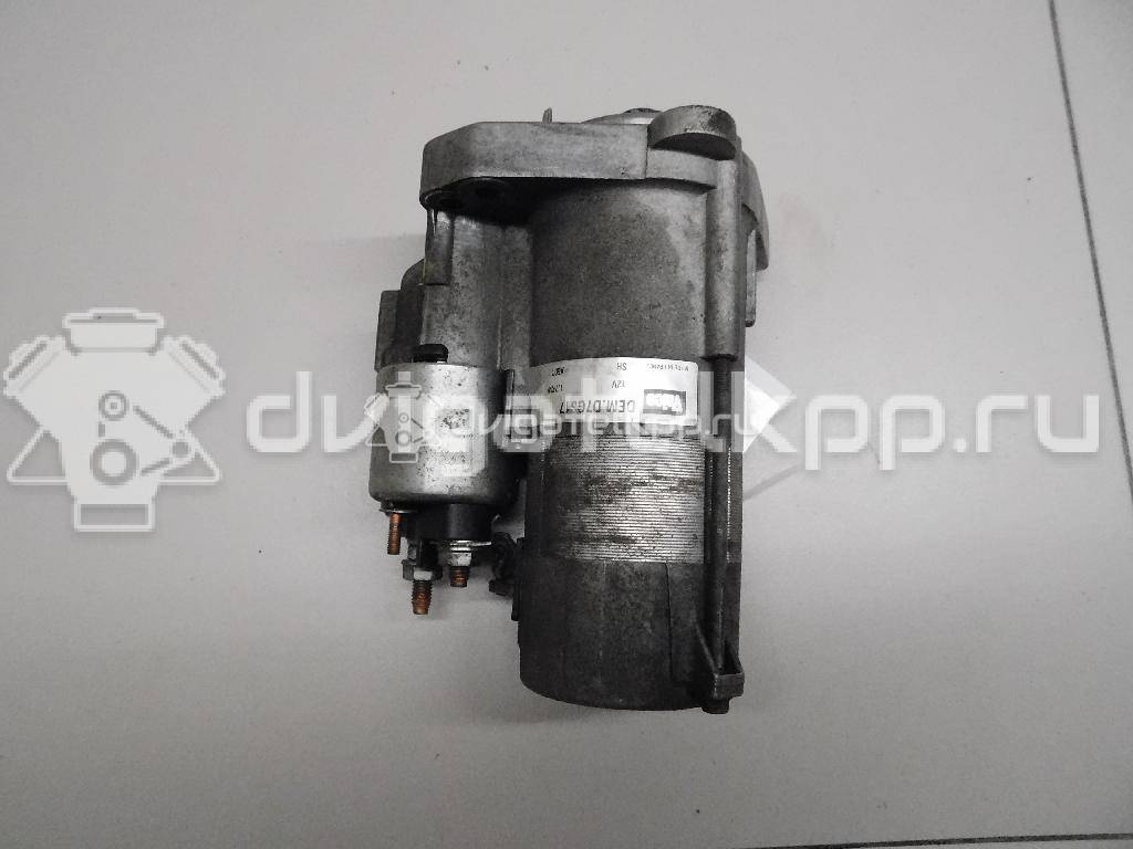 Фото Стартер  077911023JX для Audi A8 {forloop.counter}}