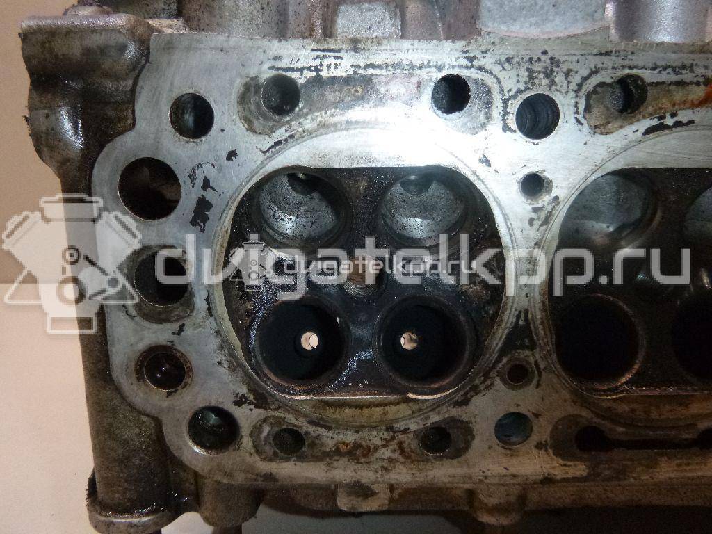 Фото Головка блока для двигателя F16D3 для Chevrolet Nubira / Lacetti 101-109 л.с 16V 1.6 л бензин 96378691 {forloop.counter}}