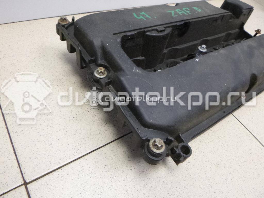 Фото Крышка головки блока (клапанная) для двигателя F18D4 для Chevrolet Cruze / Orlando J309 140-147 л.с 16V 1.8 л Бензин/газ 55564395 {forloop.counter}}