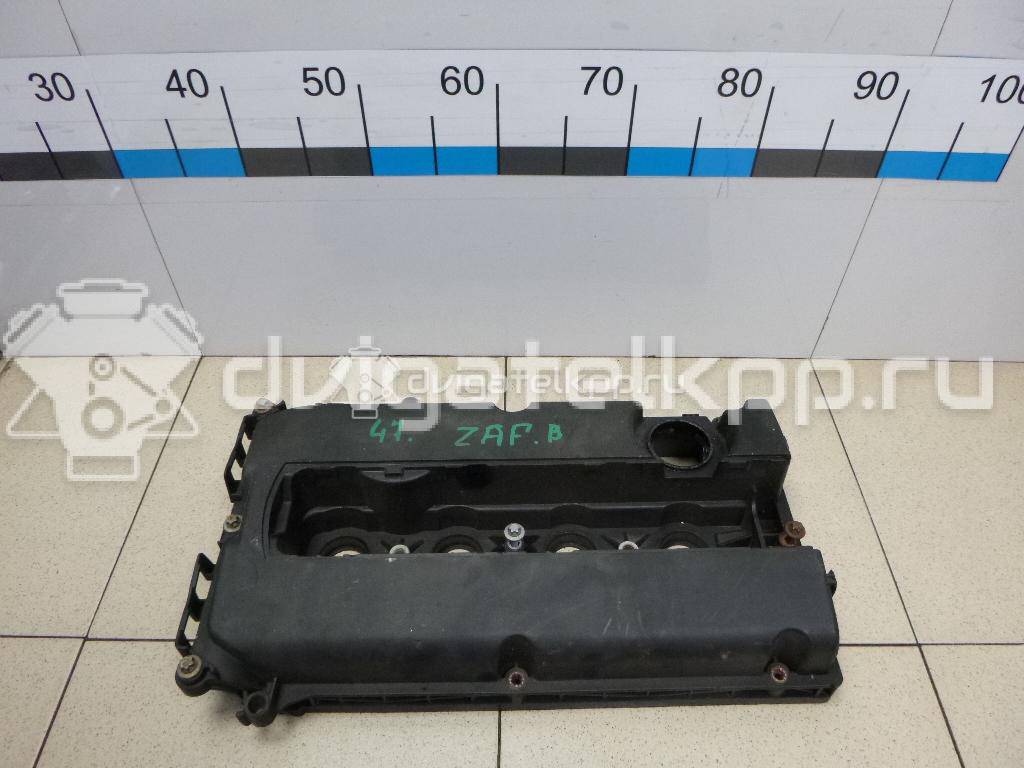 Фото Крышка головки блока (клапанная) для двигателя F18D4 для Chevrolet Cruze / Orlando J309 140-147 л.с 16V 1.8 л Бензин/газ 55564395 {forloop.counter}}