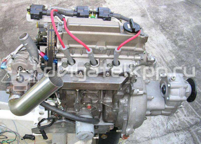 Фото Контрактный (б/у) двигатель G10 для Citroen / Suzuki 54 л.с 8V 1.0 л бензин {forloop.counter}}