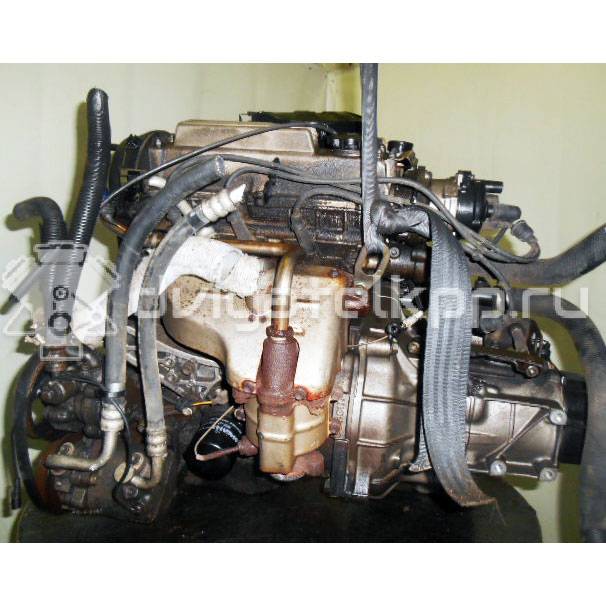 Фото Контрактный (б/у) двигатель G10 для Citroen / Suzuki 54 л.с 8V 1.0 л бензин {forloop.counter}}