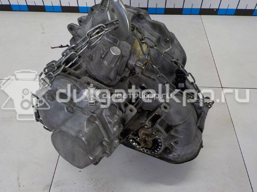 Фото Контрактная (б/у) МКПП для Chevrolet Kalos / Nubira / Lacetti / Aveo 94-95 л.с 16V 1.4 л F14D3 бензин 96439731 {forloop.counter}}