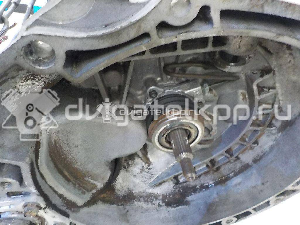 Фото Контрактная (б/у) МКПП для Chevrolet Kalos / Nubira / Lacetti / Aveo 94-95 л.с 16V 1.4 л F14D3 бензин 96439731 {forloop.counter}}