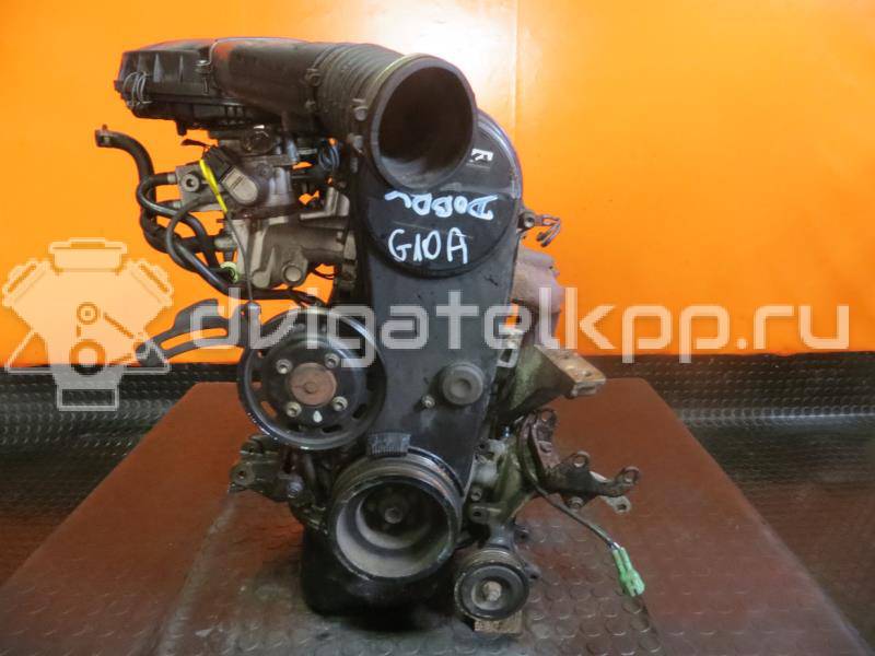Фото Контрактный (б/у) двигатель G10 для Citroen / Suzuki 54 л.с 8V 1.0 л бензин {forloop.counter}}