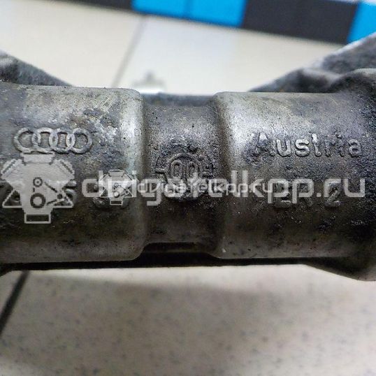 Фото Трубка турбокомпрессора (турбины)  для Audi Allroad / A4 / A6
