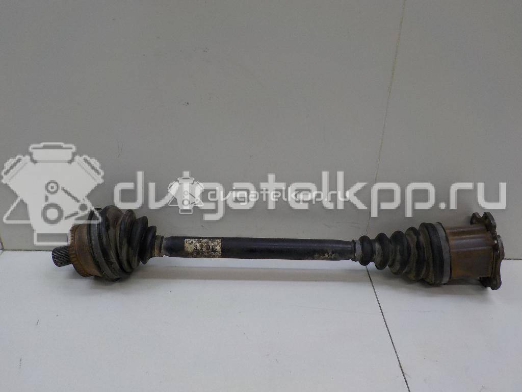 Фото Полуось передняя правая  4z7407272d для Audi Allroad {forloop.counter}}
