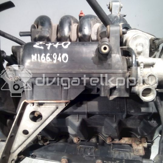 Фото Контрактный (б/у) двигатель M 166.940 (M166 E14) для Mercedes-Benz A-Class 82 л.с 8V 1.4 л бензин 30072482