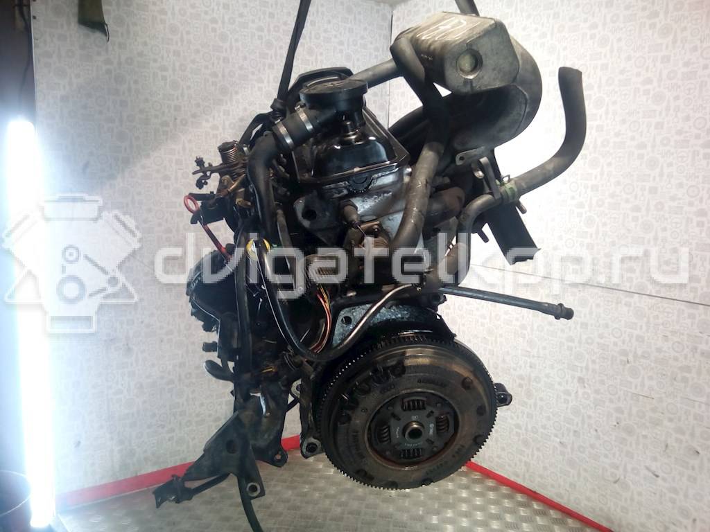 Фото Контрактный (б/у) двигатель 1Y для Volkswagen Passat / Caddy / Vento 1H2 / Golf 64-68 л.с 8V 1.9 л Дизельное топливо {forloop.counter}}