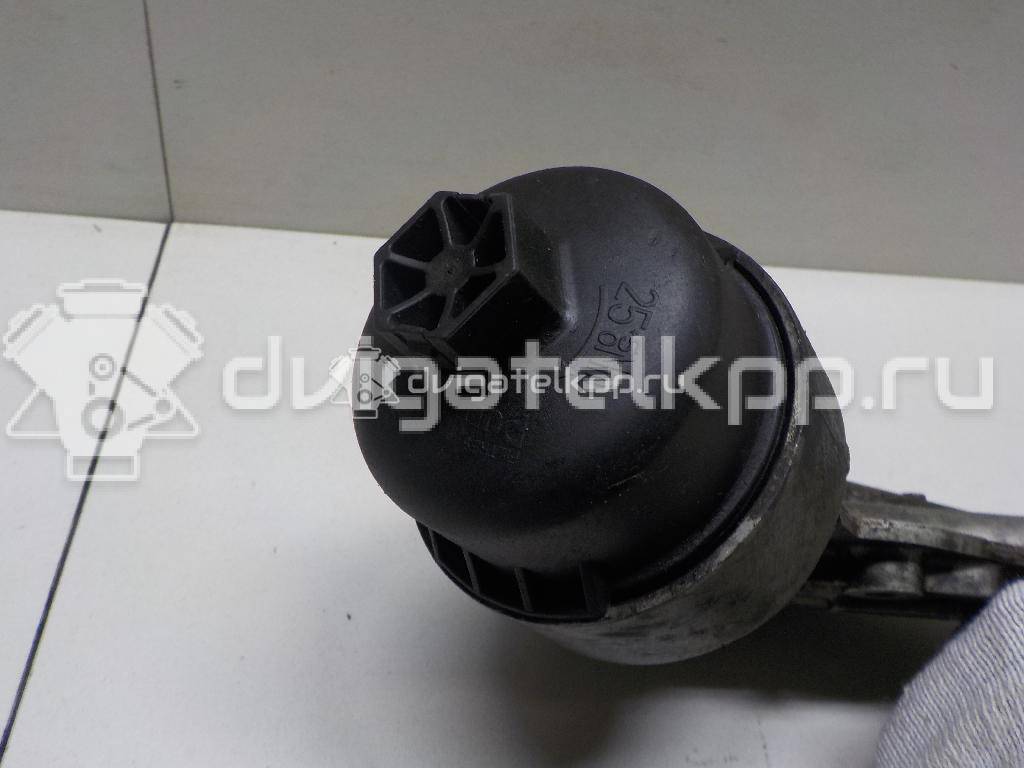 Фото Кронштейн масляного фильтра для двигателя K1H (TU3A) для Citroen C15 / Bx 64-75 л.с 8V 1.4 л бензин 1103L6 {forloop.counter}}