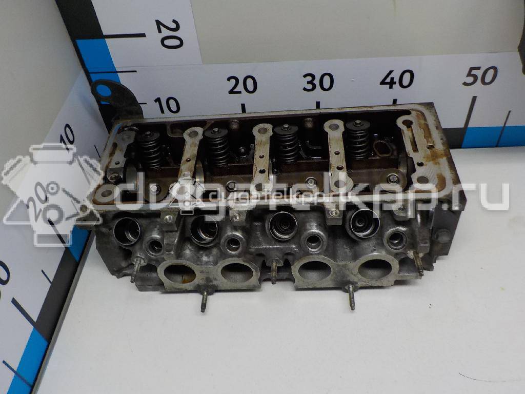 Фото Головка блока для двигателя KFX (TU3JP) для Citroen Zx N2 / Saxo S0, S1 / Xsara 72-75 л.с 8V 1.4 л бензин 0200AC {forloop.counter}}