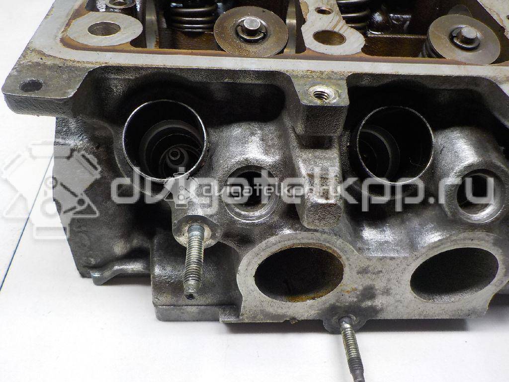 Фото Головка блока для двигателя KFX (TU3JP) для Citroen Zx N2 / Saxo S0, S1 / Xsara 72-75 л.с 8V 1.4 л бензин 0200AC {forloop.counter}}