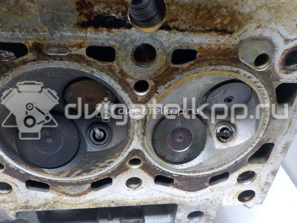 Фото Головка блока для двигателя KFX (TU3JP) для Citroen Zx N2 / Saxo S0, S1 / Xsara 72-75 л.с 8V 1.4 л бензин 0200AC {forloop.counter}}