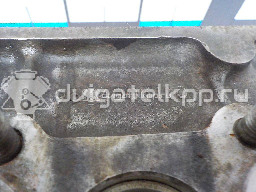 Фото Головка блока для двигателя KFX (TU3JP) для Citroen Zx N2 / Saxo S0, S1 / Xsara 72-75 л.с 8V 1.4 л бензин 0200AC {forloop.counter}}