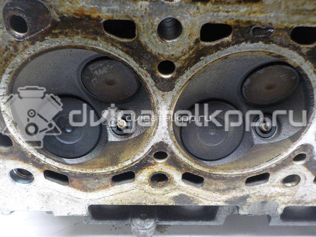 Фото Головка блока для двигателя KFX (TU3JP) для Citroen Zx N2 / Saxo S0, S1 / Xsara 72-75 л.с 8V 1.4 л бензин 0200AC {forloop.counter}}