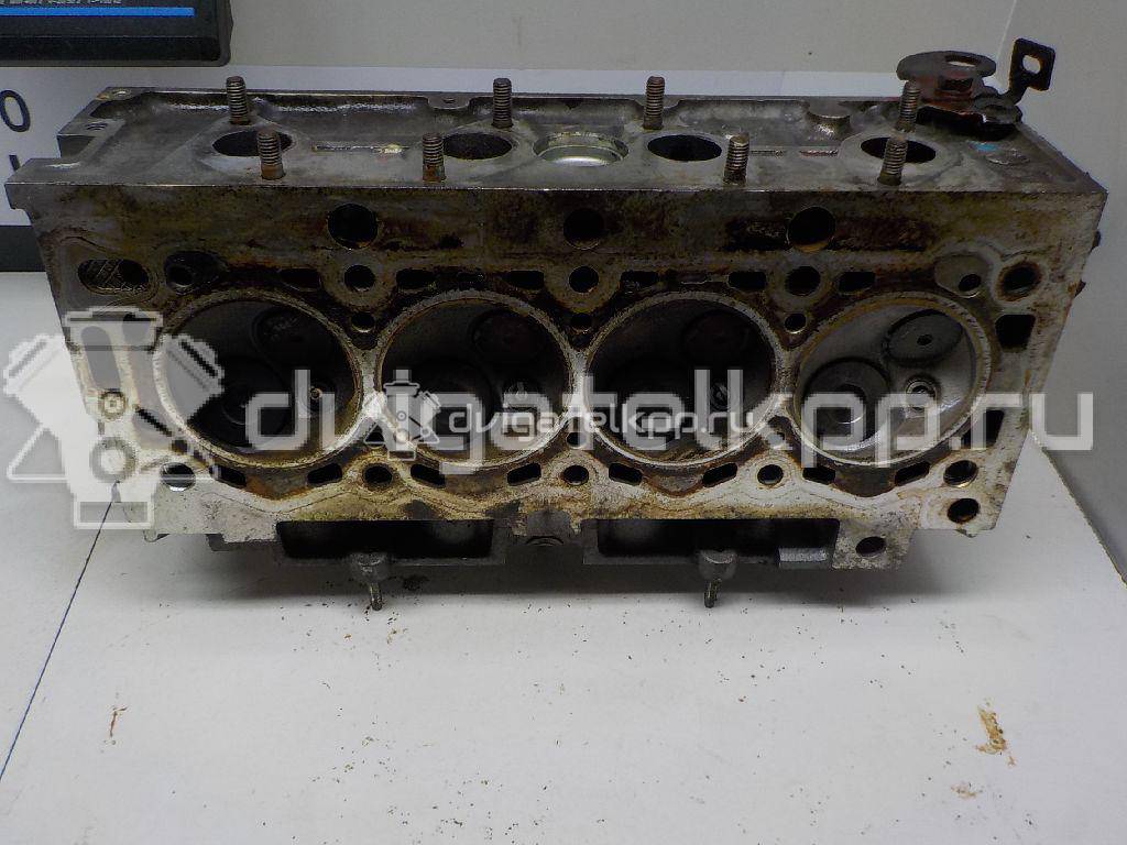 Фото Головка блока для двигателя K1H (TU3A) для Citroen C15 / Bx 64-75 л.с 8V 1.4 л бензин 0200AC {forloop.counter}}