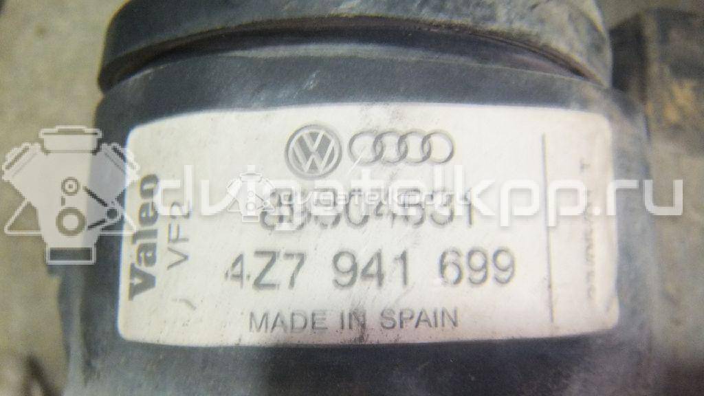 Фото Фара противотуманная левая  4Z7941699 для Audi Allroad {forloop.counter}}