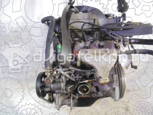 Фото Контрактный (б/у) двигатель G10 для Citroen / Suzuki 54 л.с 8V 1.0 л бензин {forloop.counter}}