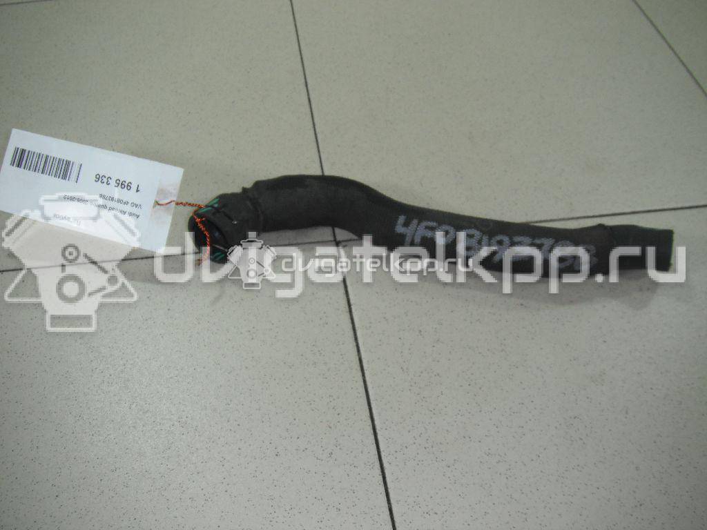 Фото Патрубок  4f0819378b для Audi A6 {forloop.counter}}