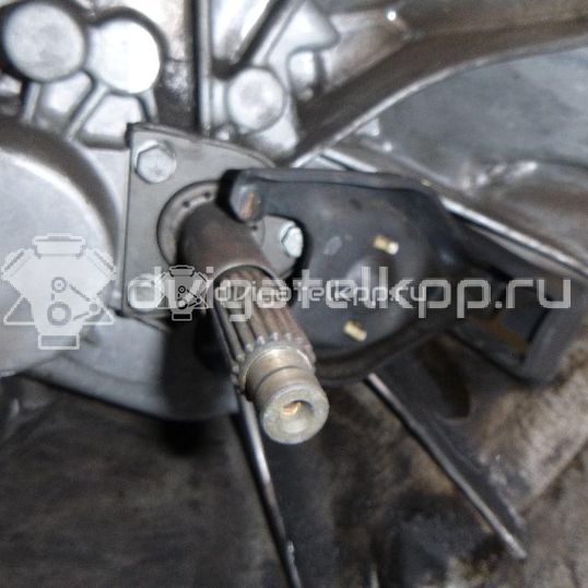 Фото Контрактная (б/у) МКПП для Citroen C4 120 л.с 16V 1.6 л 5FW (EP6) бензин 2222YA