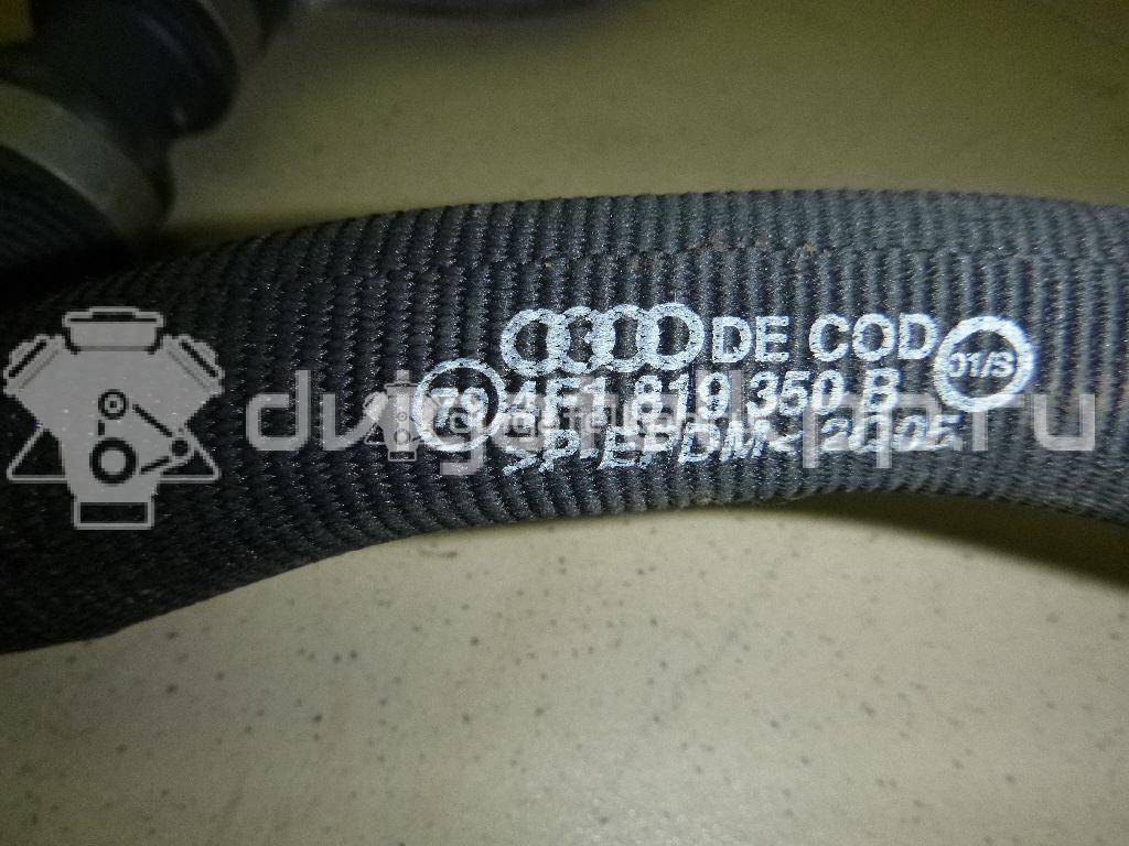 Фото Патрубок отопителя  4f0819373g для Audi A6 {forloop.counter}}