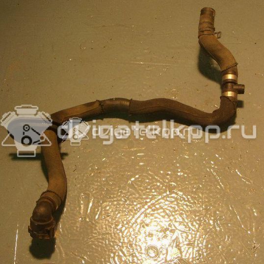 Фото Патрубок отопителя  4f0819373g для Audi A6