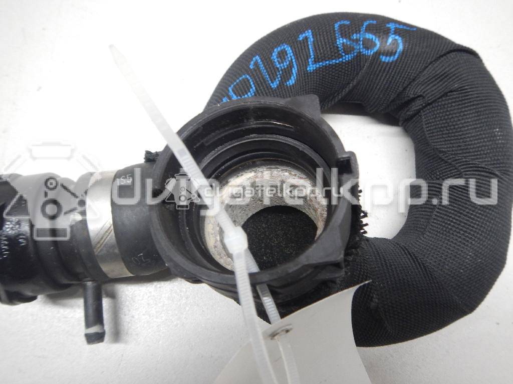 Фото Патрубок радиатора  4f0121101f для Audi A6 {forloop.counter}}