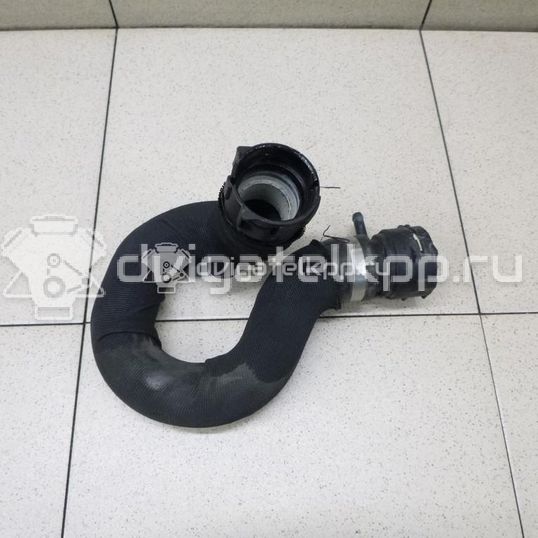 Фото Патрубок радиатора  4F0121101F для Audi A6