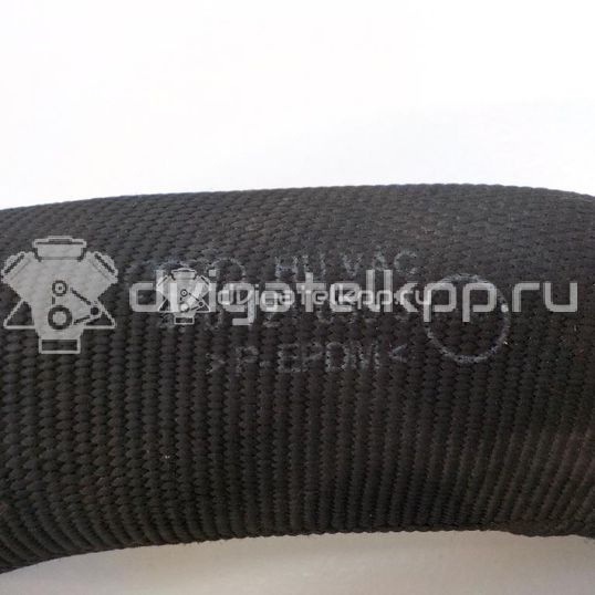 Фото Патрубок радиатора  4F0121055J для Audi A6