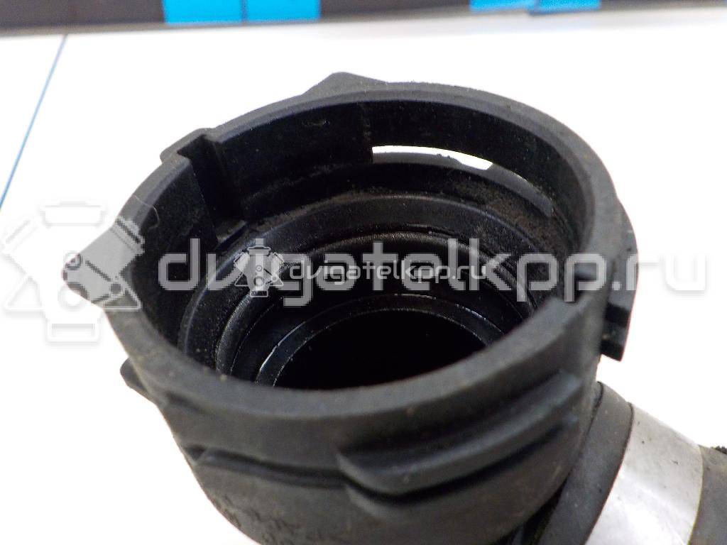 Фото Патрубок радиатора  4F0121055J для Audi A6 {forloop.counter}}