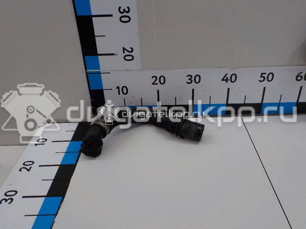 Фото Патрубок радиатора  4F0121055J для Audi A6 {forloop.counter}}