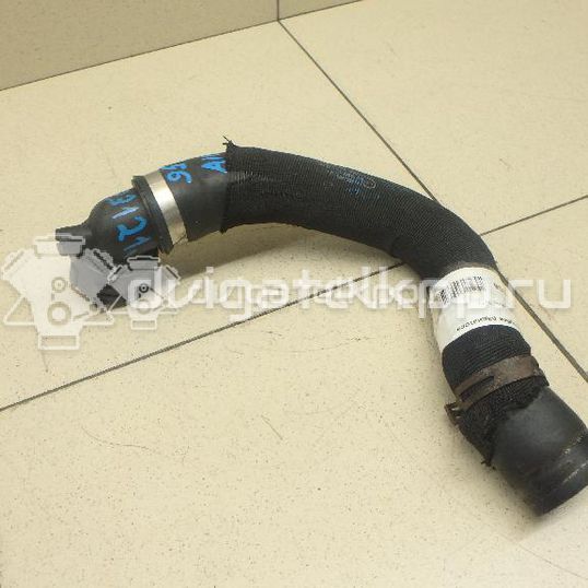 Фото Патрубок радиатора  4f0121055j для Audi A6