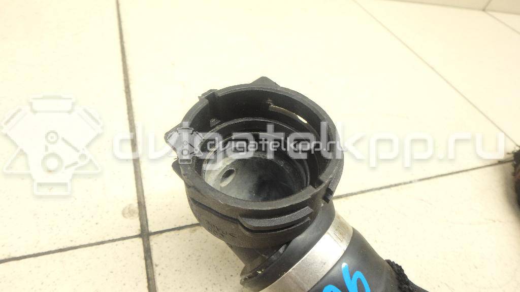 Фото Патрубок радиатора  4f0121055j для Audi A6 {forloop.counter}}