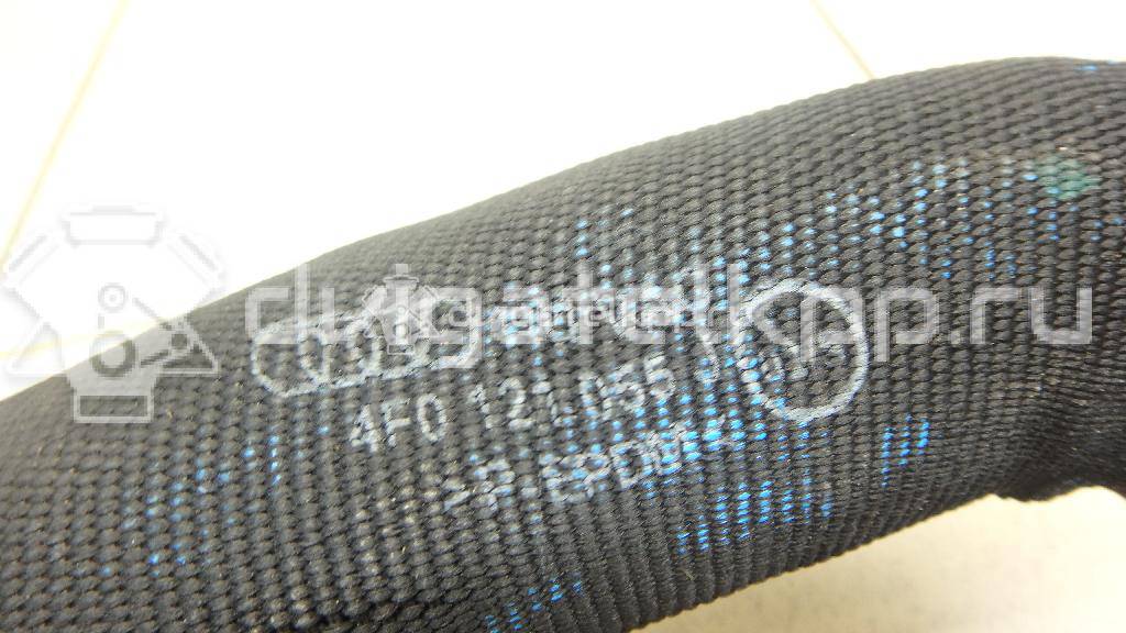 Фото Патрубок радиатора  4f0121055j для Audi A6 {forloop.counter}}