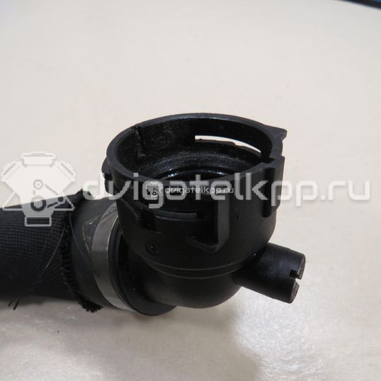 Фото Патрубок радиатора  4F0121055J для Audi A6