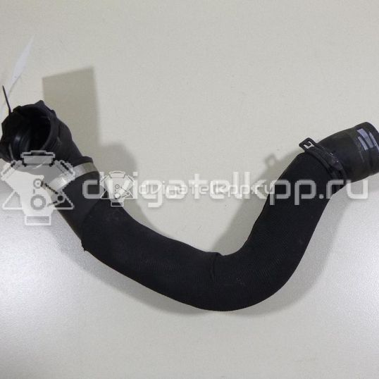 Фото Патрубок радиатора  4F0121055J для Audi A6