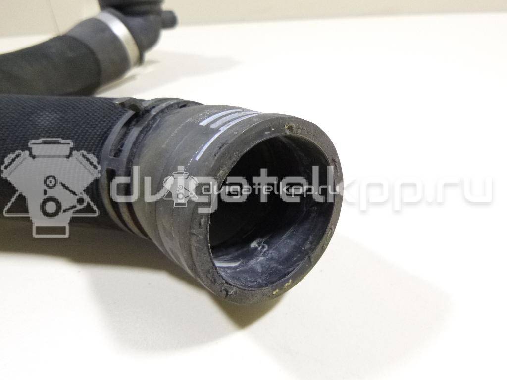 Фото Патрубок радиатора  4F0121055J для Audi A6 {forloop.counter}}