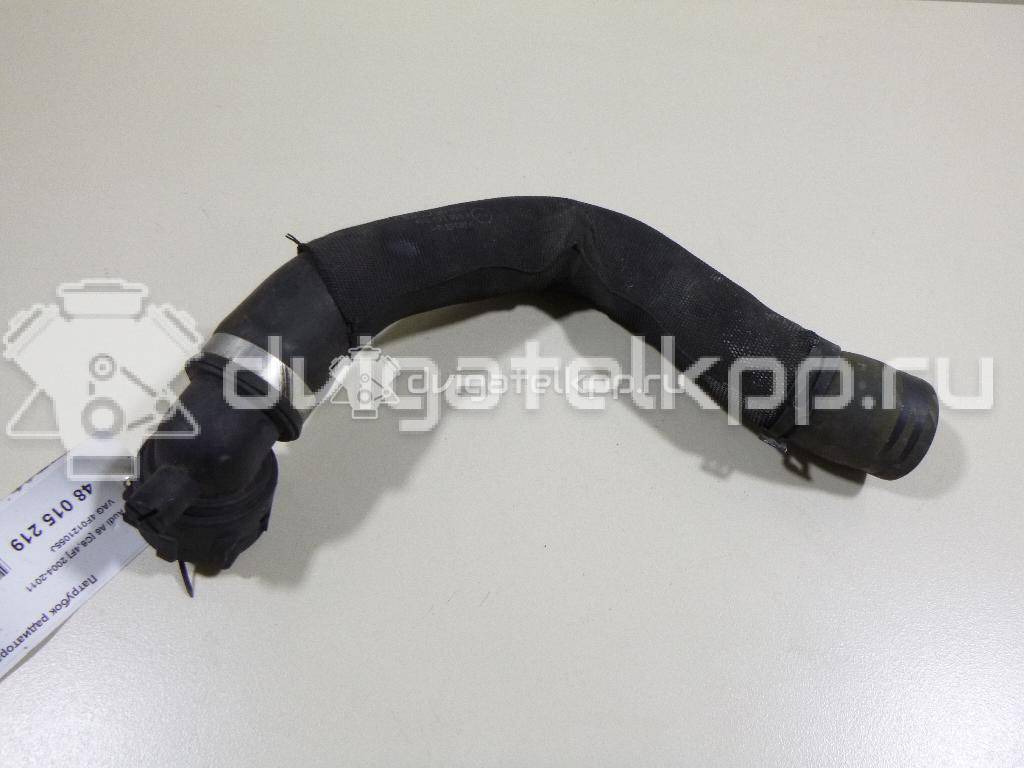 Фото Патрубок радиатора  4F0121055J для Audi A6 {forloop.counter}}