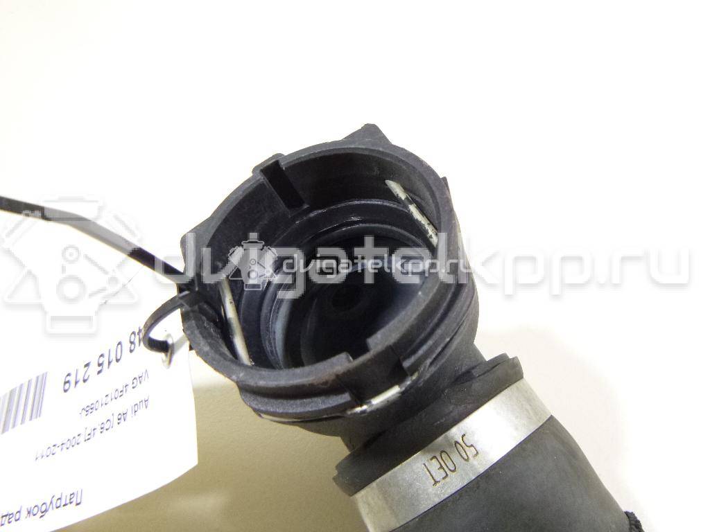 Фото Патрубок радиатора  4F0121055J для Audi A6 {forloop.counter}}