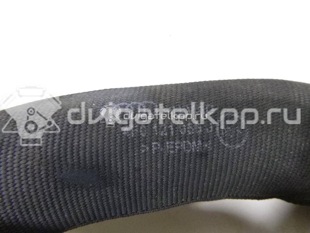 Фото Патрубок радиатора  4F0121055J для Audi A6 {forloop.counter}}