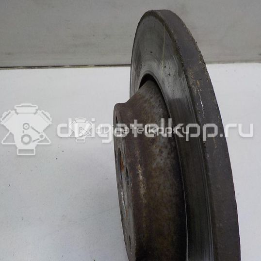 Фото Диск тормозной задний  4f0615601g для Audi A6