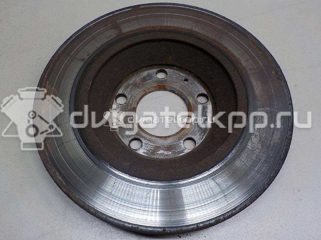 Фото Диск тормозной задний  4f0615601g для Audi A6 {forloop.counter}}