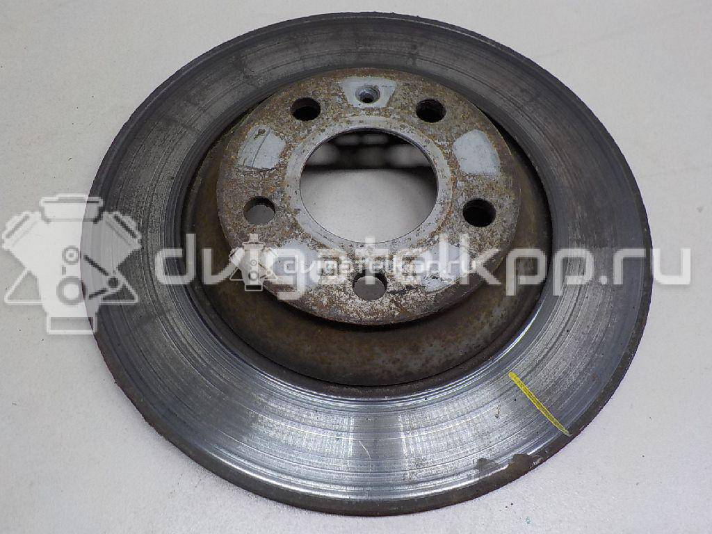 Фото Диск тормозной задний  4f0615601g для Audi A6 {forloop.counter}}